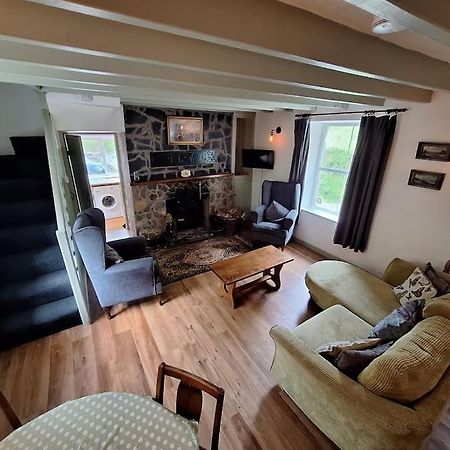 Cosy Riverside Cottage In Beautiful Corris Екстер'єр фото