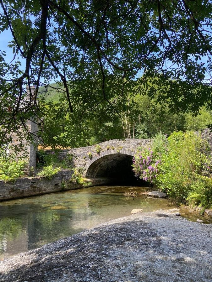 Cosy Riverside Cottage In Beautiful Corris Екстер'єр фото