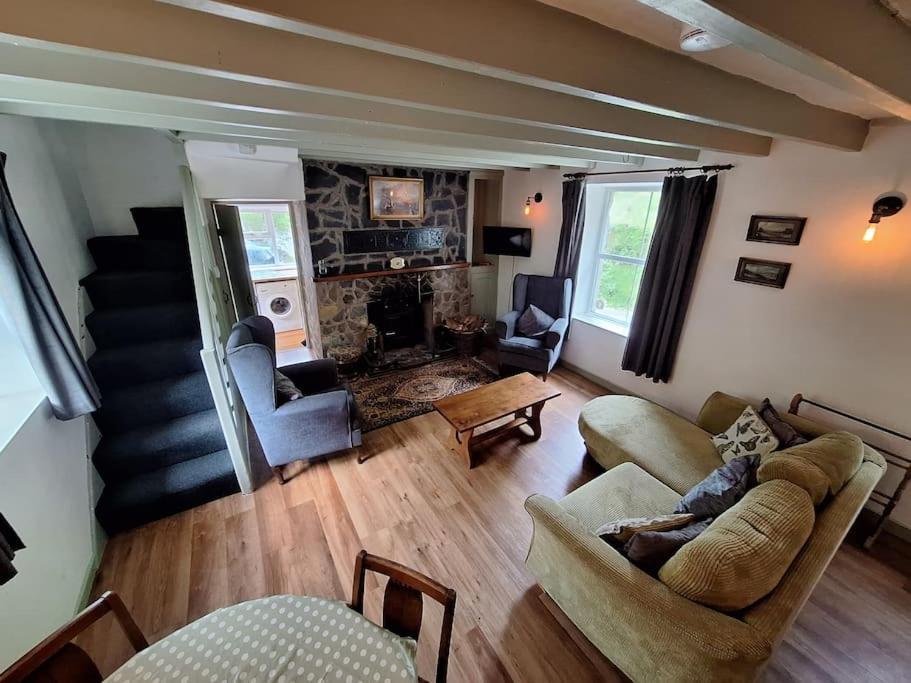 Cosy Riverside Cottage In Beautiful Corris Екстер'єр фото