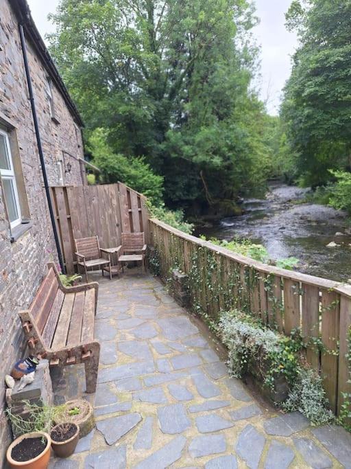 Cosy Riverside Cottage In Beautiful Corris Екстер'єр фото