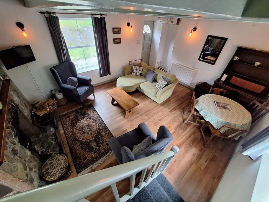 Cosy Riverside Cottage In Beautiful Corris Екстер'єр фото