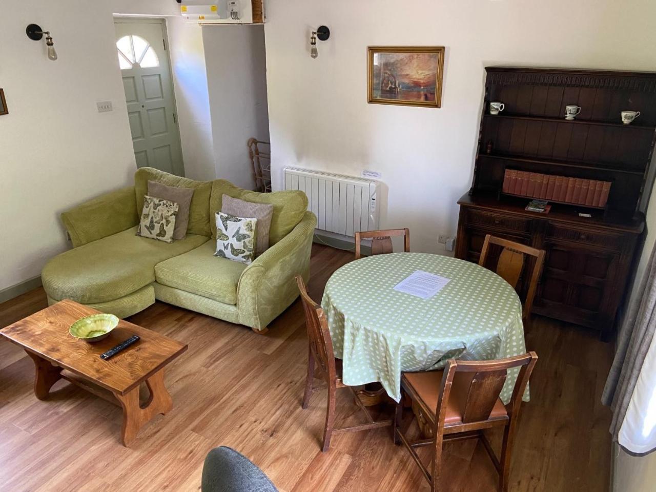 Cosy Riverside Cottage In Beautiful Corris Екстер'єр фото